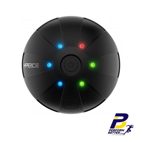 Hyperice Hypersphere Mini - Vibrating Massage Ball - PerformBetter.co.za