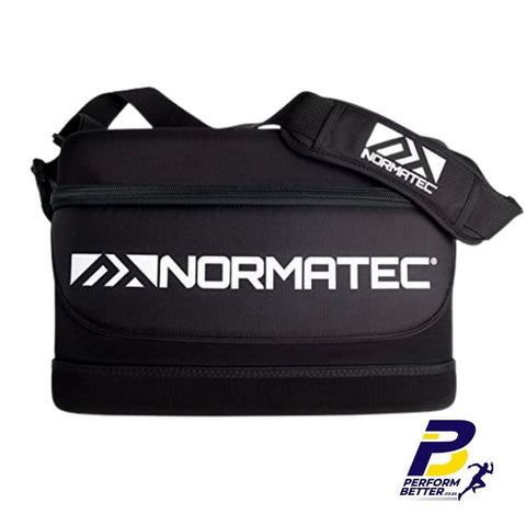 NormaTec Carry Case Premium Hard Carry Case Custom Designed to Fit The NormaTec Pulse Recovery System Control Unit, Attachments, and Accessories (not Included) - Performbetter.co.za