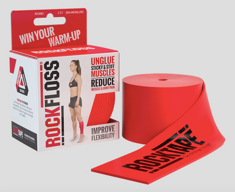 ROCKFLOSS - PerformBetter.co.za by ASP Sports Science