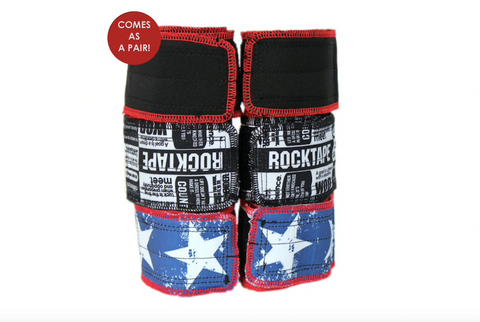 ROCKWRIST - WRIST WRAPS - PerformBetter.co.za by ASP Sports Science