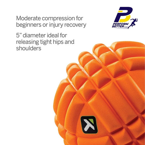 TRIGGERPOINT GRID FOAM MASSAGE BALL - PerformBetter.co.za
