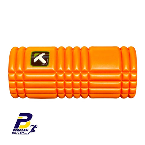 Triggerpoint Grid 1.0 Foam roller for Warm up and Recovery - PerformBetter.co.za - Asp Sports Science