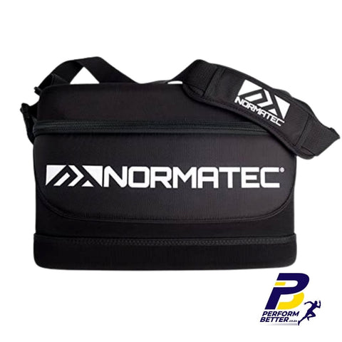  NormaTec Carry Case Premium Hard Carry Case Custom Designed to Fit The NormaTec Pulse Recovery System Control Unit, Attachments, and Accessories (not Included) - Performbetter.co.za