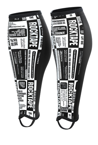 ROCKGUARDS SHIN PROTECTION - FOR CROSSTRAINING AND OCR - PerformBetter.co.za by ASP Sports Science