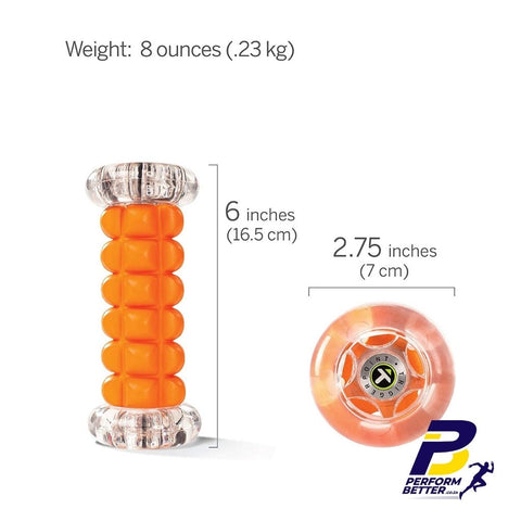 Size of NANO FOOT ROLLER - PerformBetter.co.za by ASP Sports Science