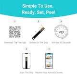 Vivoo Reseller - 10 Units  | The #1 Home Urine Test Strips for Personalised Nutrition & Lifestyle Advice