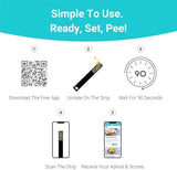 Vivoo South Africa | The #1 Home Urine Test Strips for Personalised Nutrition & Lifestyle Advice