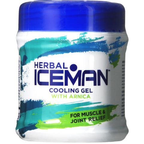 Herbal Iceman - PerformBetter.co.za by ASP Sports Science