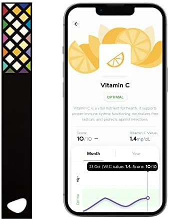 Vivoo South Africa | The #1 Home Urine Test Strips for Personalised Nutrition & Lifestyle Advice